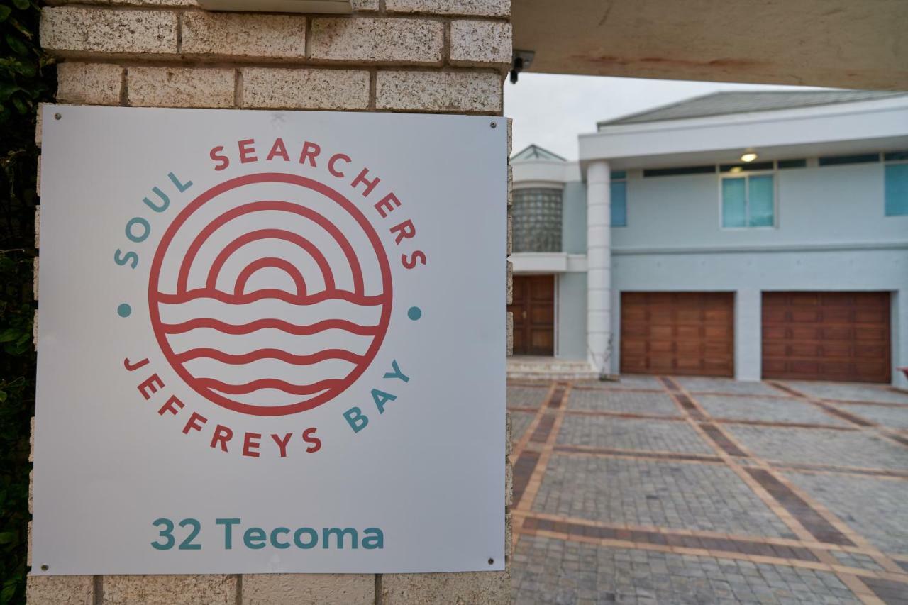 Soul Searchers Jeffreys Bay Eksteriør bilde